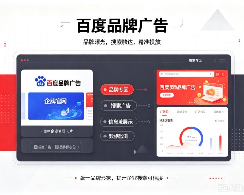 南木林百度品牌广告